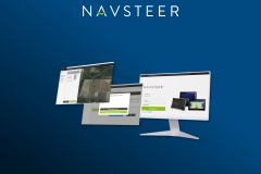 Navsteer - Web Platform & Tablet navigation